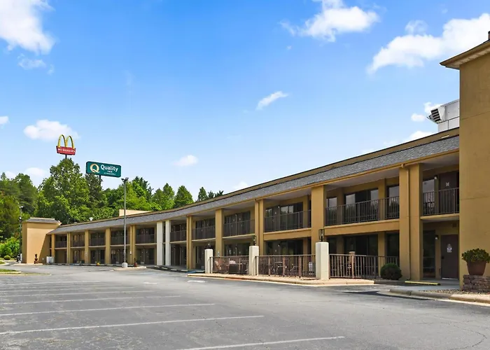 Quality Inn Jonesville I-77