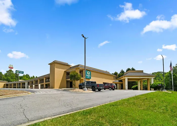 Quality Inn Jonesville I-77