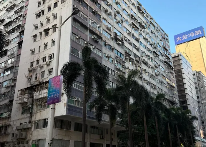 Hotel Modern Hong Kong