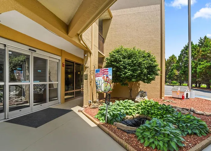 Quality Inn Jonesville I-77