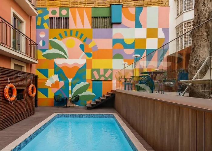 Vincci Liberdade Hotel Lissabon