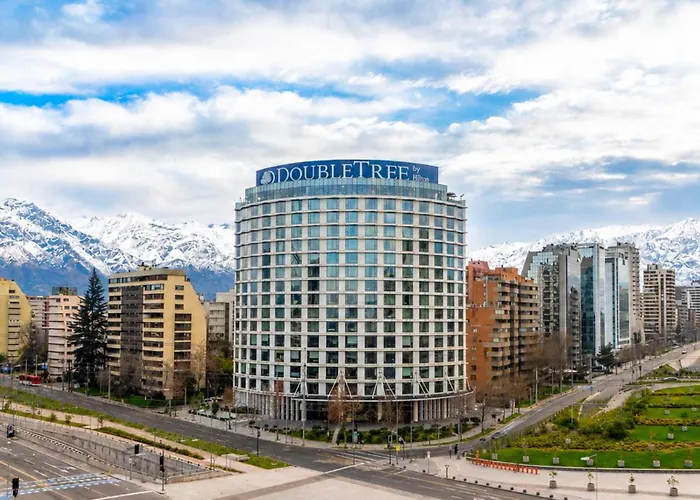 Doubletree By Hilton Santiago Kennedy, Chile Hotel