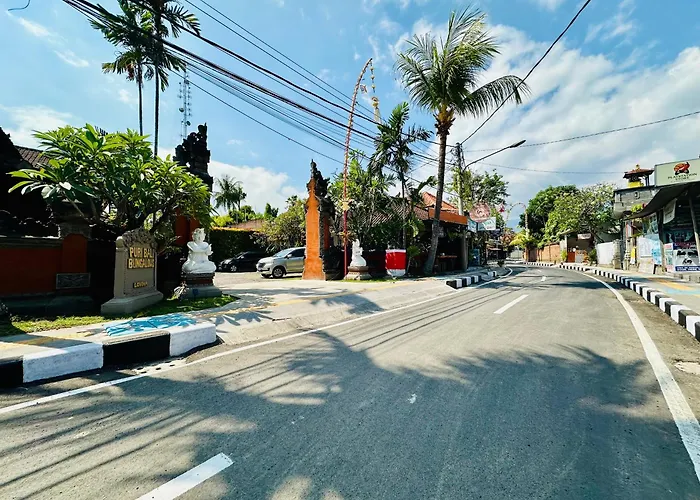 Puri Bali Hotel Lovina 