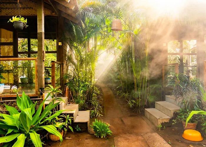 The Bay Agonda Hotel