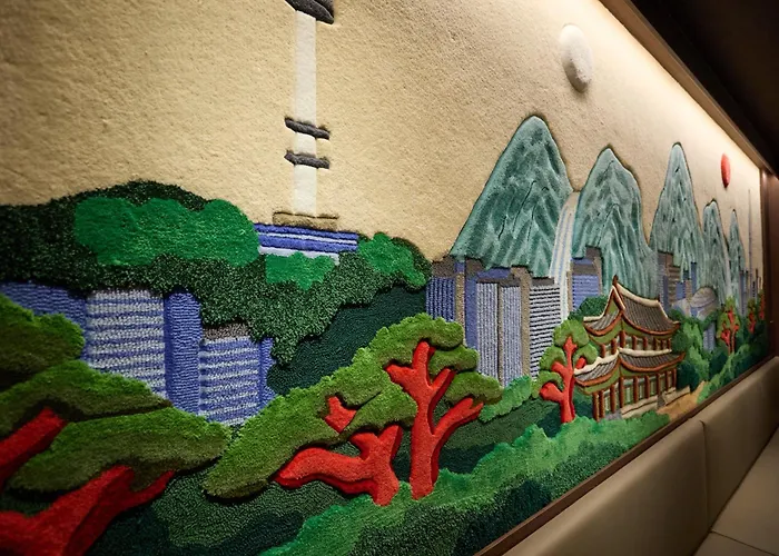 Acube Hotel Dongdaemun Seúl