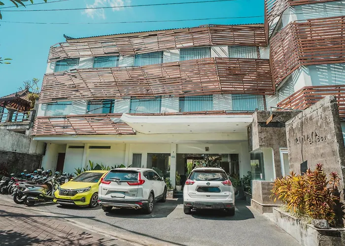 The Rinaya Canggu By Ecommerceloka