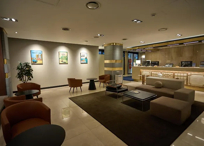 Acube Hotel Dongdaemun Seoul
