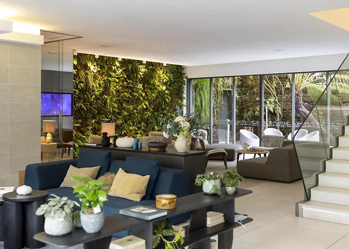 BW Premier Collection Le Saint Antoine Hotel Et Spa Rennes