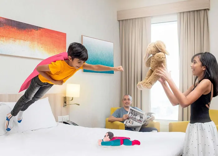 Ibis Styles Dragon Mart Dubai Otel