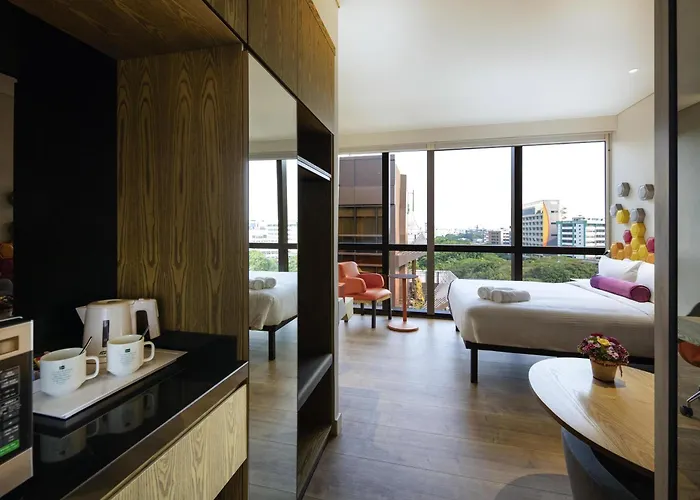 Ibis Styles Singapore On Macpherson