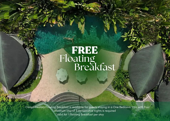 De Moksha Eco Friendly Boutique Resort Tanah Lot 
