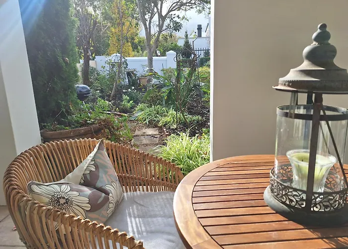 Hotel Petit & Grande Plaisir Luxury Self-Catering Franschhoek