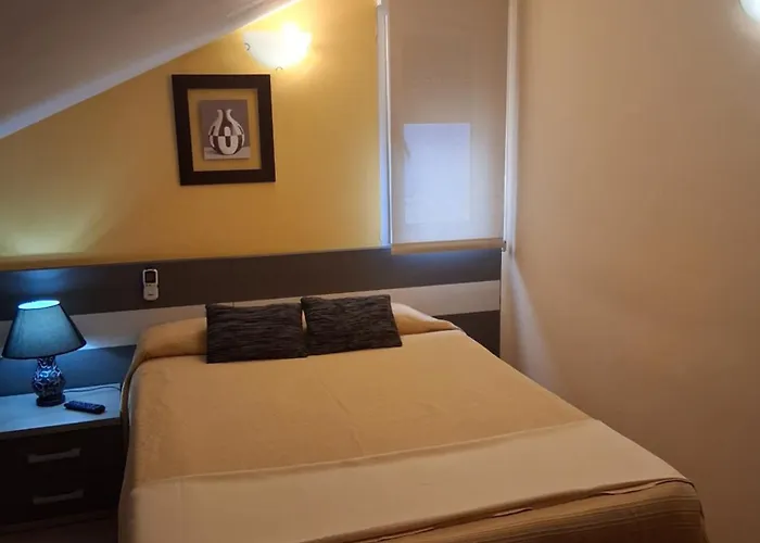 Hostal Dona Juana Ávila
