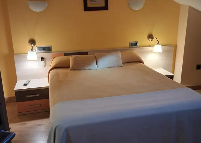 Hostal Dona Juana Ávila