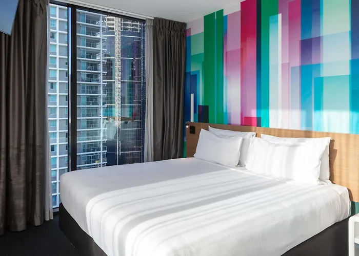 Hotel Ibis Styles Brisbane Elizabeth Street