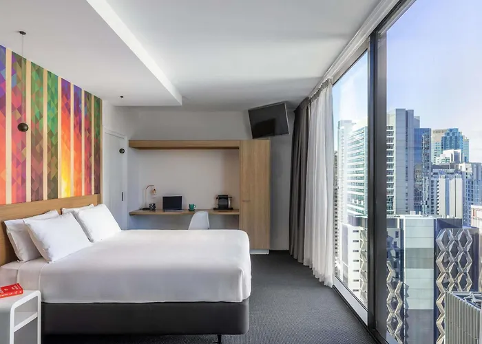 Hotel Ibis Styles Brisbane Elizabeth Street