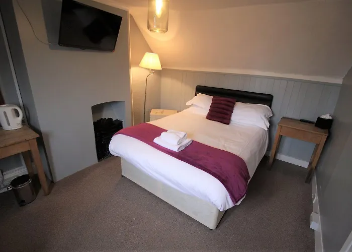 The Carpenters Arms Hotel Newbury 