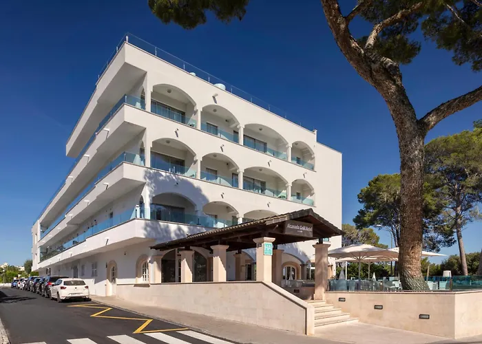 Alcanada Golf Hotel Port d'Alcúdia