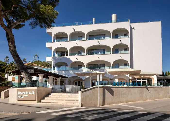 Alcanada Golf Hotel Port d'Alcúdia