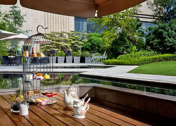 Kempinski Hotel Fuzhou Fuzhou 