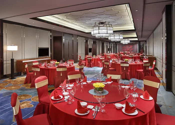 Kempinski Hotel Fuzhou Fuzhou 