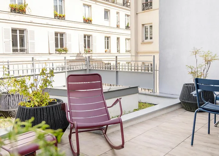 Renaissance Paris Republique Hotel&Spa