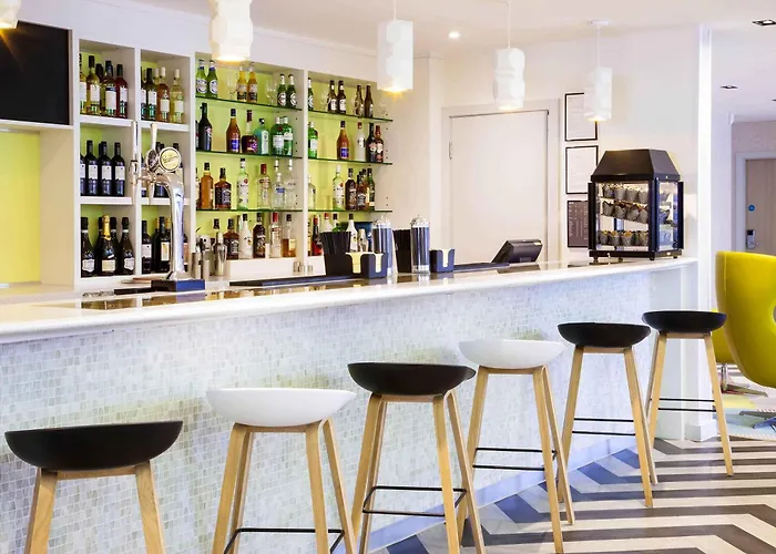 Hotel Ibis Styles London Heathrow Airport à Hillingdon