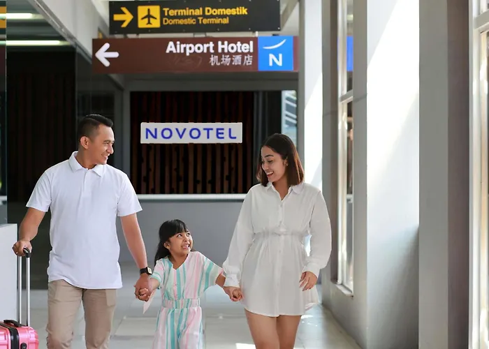 Novotel Bali Ngurah Rai Airport Kuta 