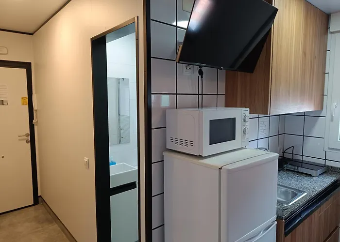 Hostal Usera Madrid