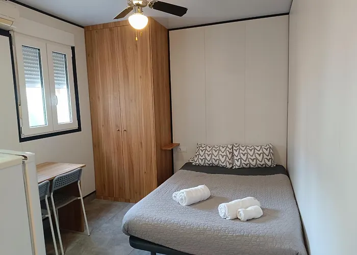 Hostal Usera Madrid