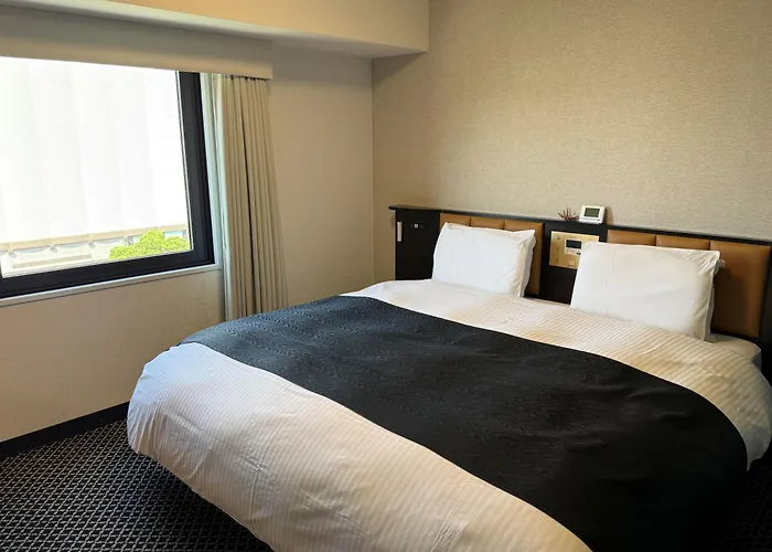 Apa Hotel Hiroshima Ekimae Ohashi