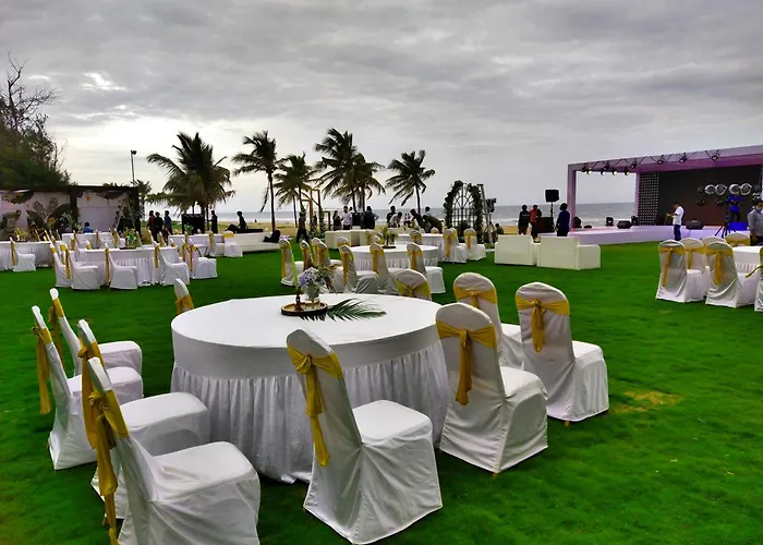 Shelter Beach Resort Mahabalipuram
