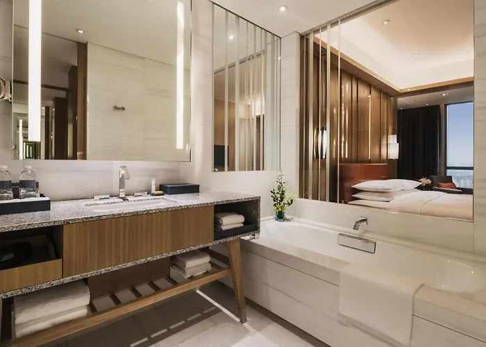 Hyatt Regency Shanghai Wujiaochang