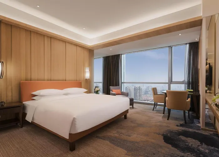 Hyatt Regency Shanghai Wujiaochang