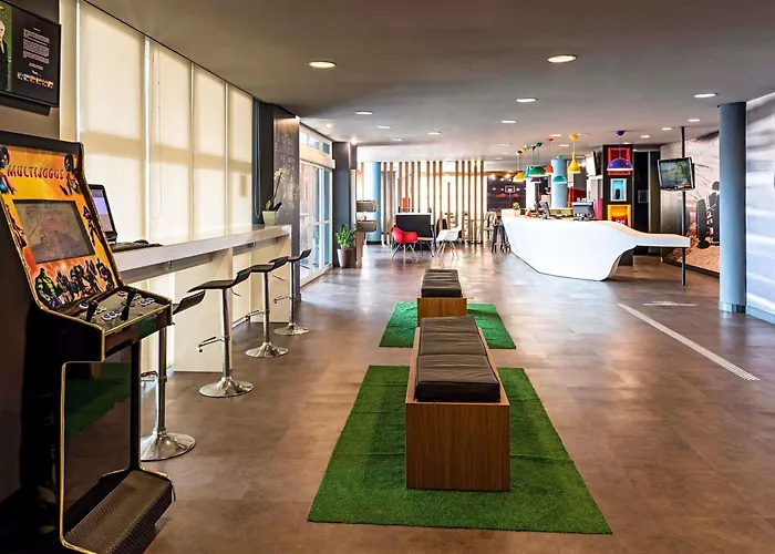 Ibis Sao Paulo Interlagos