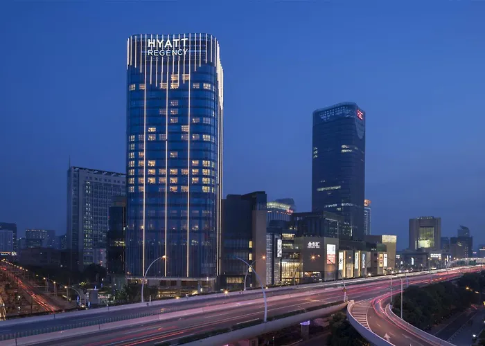Hyatt Regency Shanghai Wujiaochang
