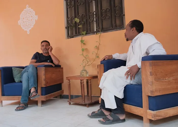 Bed and Breakfast Le k à Nouakchott