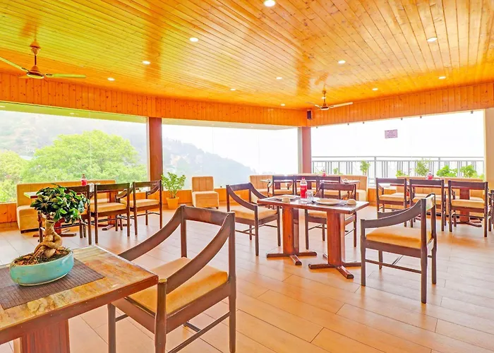 Super Collection O Pioneer Hotel Mussoorie