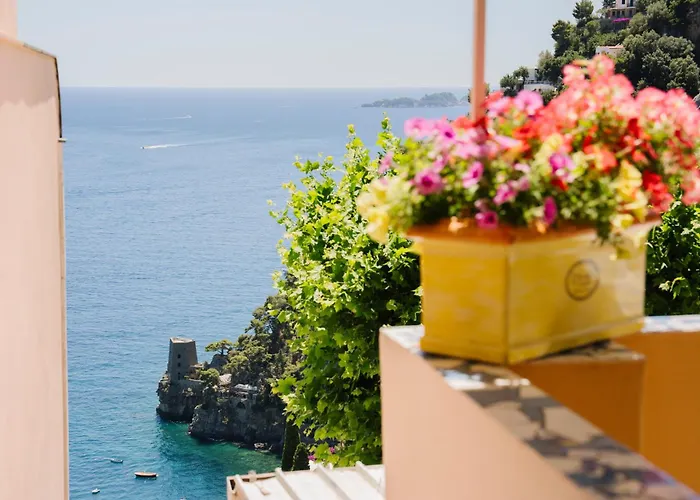 Villa Setteventi Positano