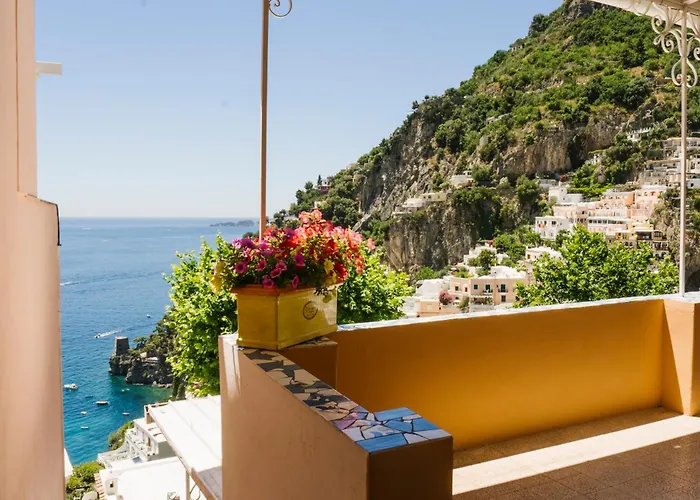 Villa Setteventi Positano