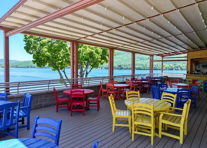 Surfside On The Lake Lake George