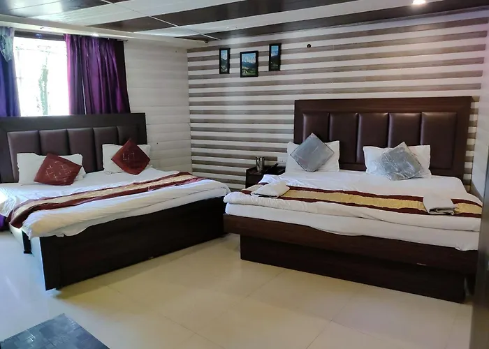 Cloud 7 Bed & Breakfast Nainital