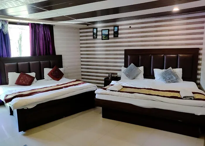 Cloud 7 Bed & Breakfast Nainital