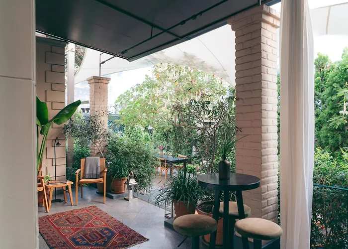 Atemporal By Andean Hotel Lima