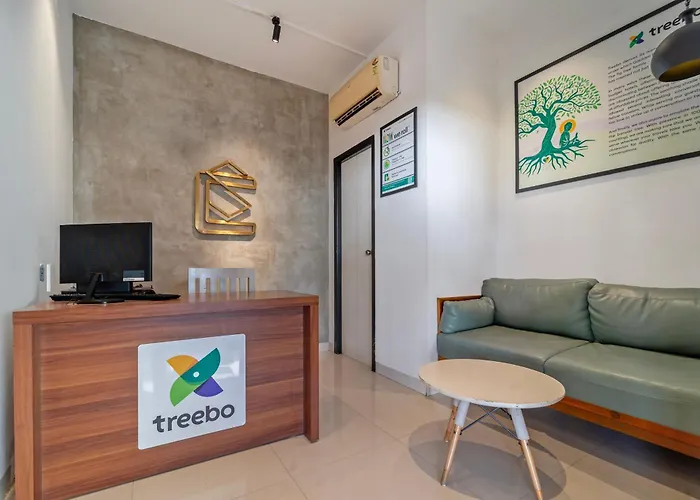 Treebo Premium Corner Stay Coimbatore