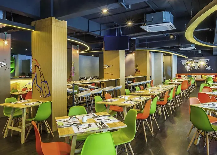 Ibis Styles Bangkok Sukhumvit 50 Hotel