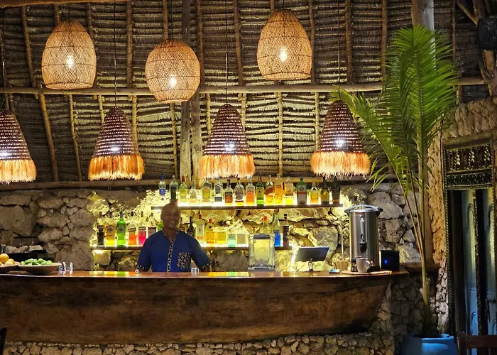 Marafiki Bungalows Kiwengwa 