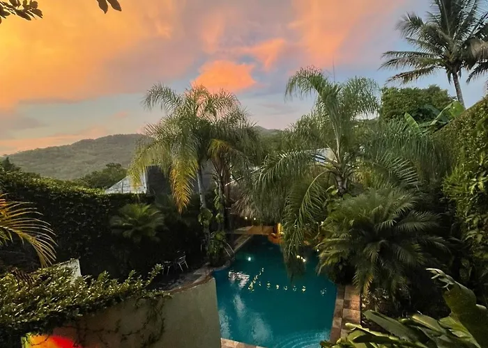 Hotel Camino Surreal Xilitla
