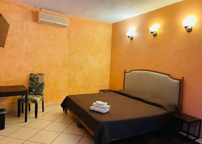 Hotel Camino Surreal Xilitla
