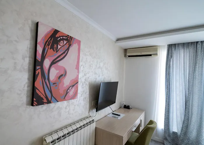 Privilege Suites By Central Park Belgrád